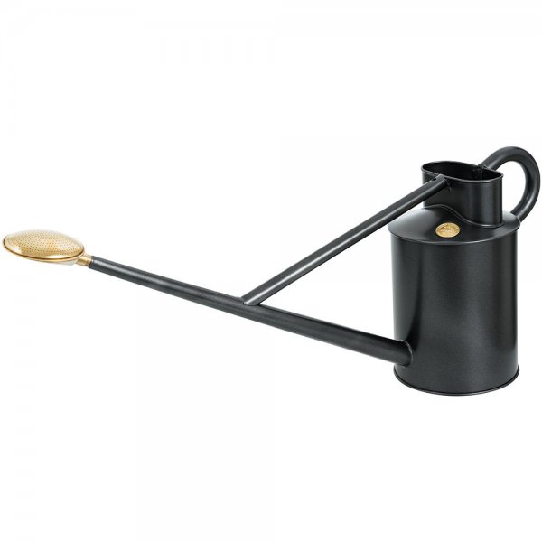 Haws Original Watering Can, 9 l, Graphite