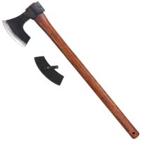 F. Thelin Bearded Axe with Long Handle
