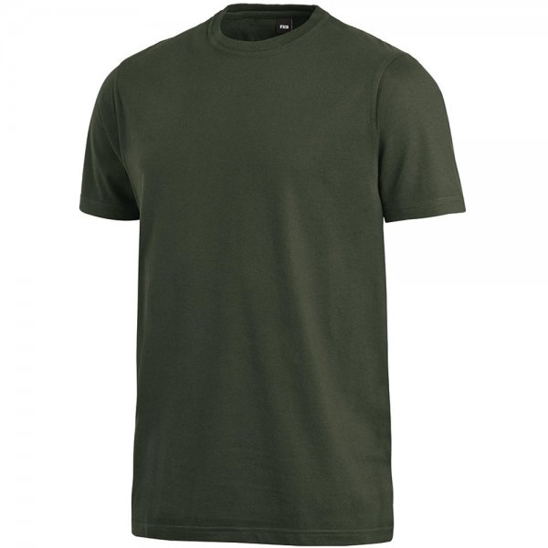 FHB Herren T-Shirt Jens, oliv, Größe M