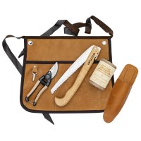 Gardening Tools for Tree Care, 4-Piece Set