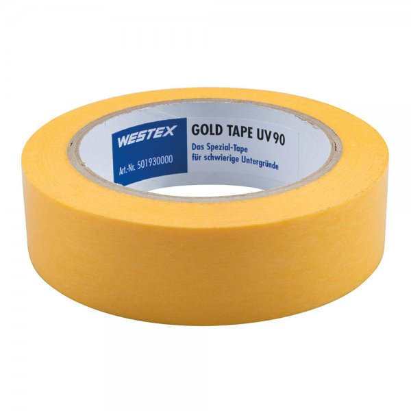 Washi-Tape »Gold Tape UV 90«, 19 mm