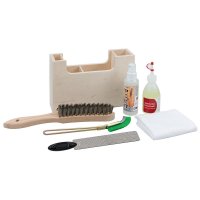 Cleaning and Care Kit for Garden Tools