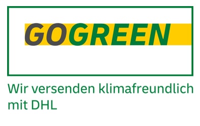 GoGreen - DICTUM hilft beim Umweltschutz