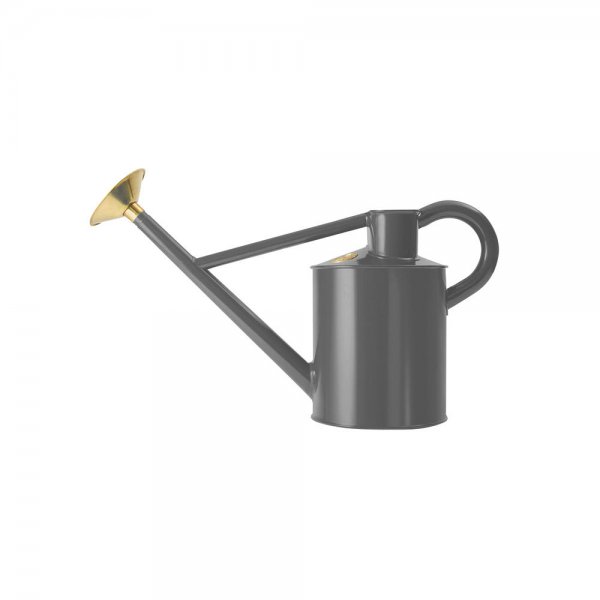 Haws Traditional Watering Can, 4.5 l, Graphite