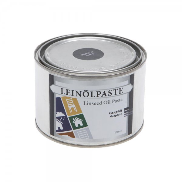 Linseed Oil Paste Graphite