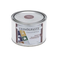 Linseed Oil Paste Linseed Oil Paste Haematite Red Lead
