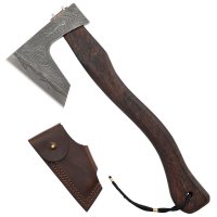 Zen-Wu Premium Japanese Titanium Hatchet