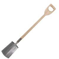 Baack Holsteiner Rüffel Spade D-handle, 115 cm