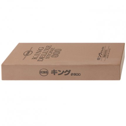 King Sharpening Stone, Grit 800