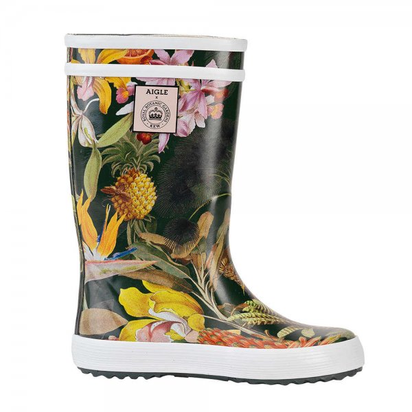 Aigle Kinder-Gummistiefel LOLLY POP KID, KEW GARDEN 2, Größe 33
