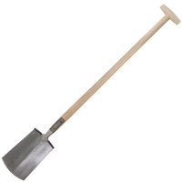 Baack Holsteiner Rüffel Spade T-handle, 125 cm