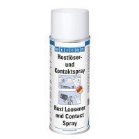 Weicon Rust Loosener and Contact Spray, 400 ml