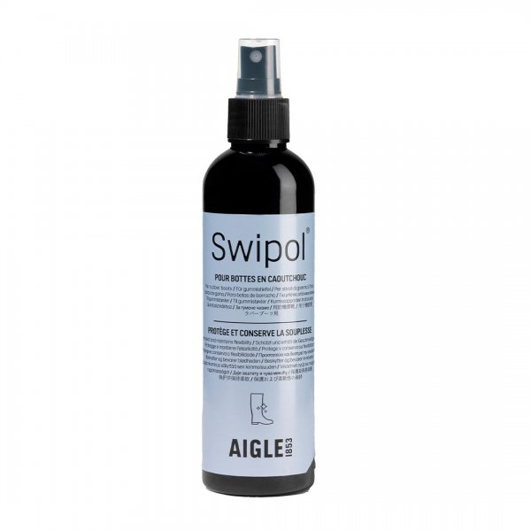 Aigle Care Spray Swipol for Rubber Boots, 200 ml