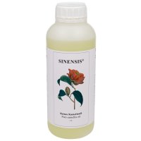 Sinensis Kamelienöl, 1 l Sinensis Kamelienöl, 1 l