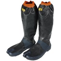 Japanische Gummistiefel, Japanische Gummistiefel, Größe 38-39