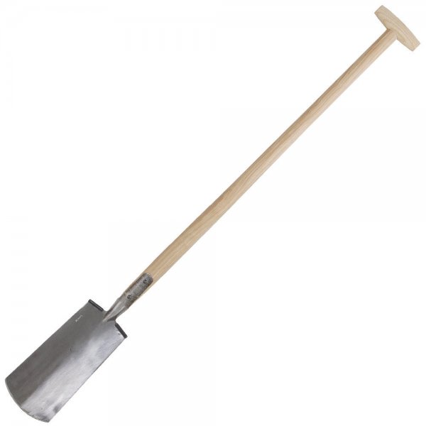 Baack Eiderstedter Spade T-handle, 131 cm