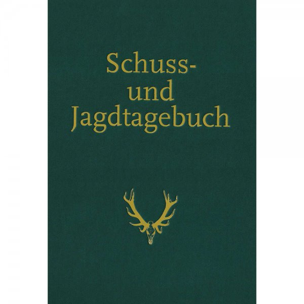 Schuss- und Jagdtagebuch (Shooting and Hunting Diary)
