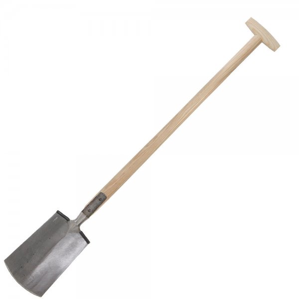 Baack Holsteiner Rüffel Spade T-handle, 115 cm