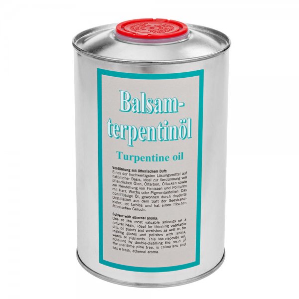 Balsamterpentinöl, 1 l