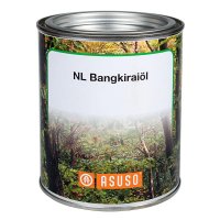 ASUSO NL Bangkirai Oil, 750 ml