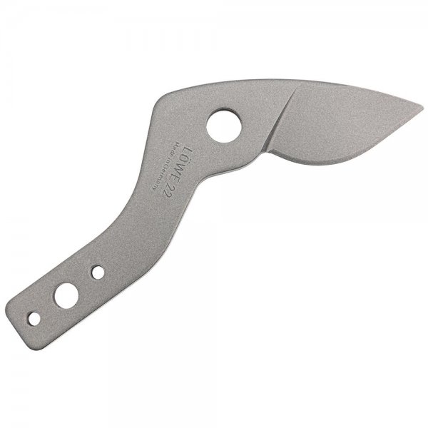 Replacement Blade for Löwe 22 Anvil Pruning Loppers and 2-handed Hunting Shears