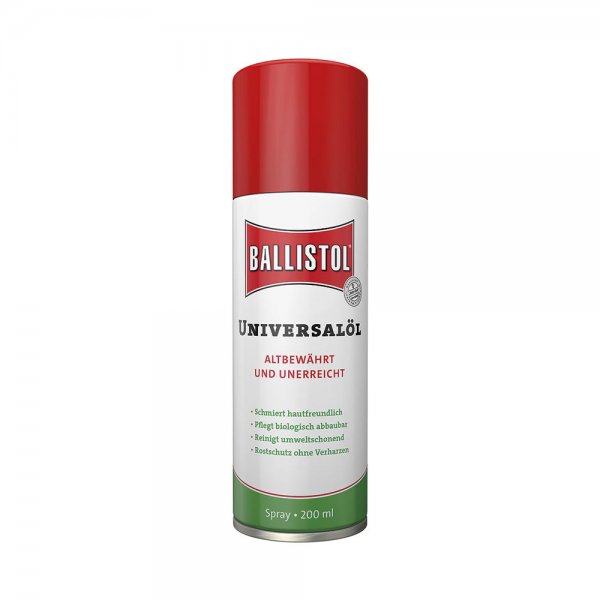 Ballistol Universalöl, Spraydose, 200 ml