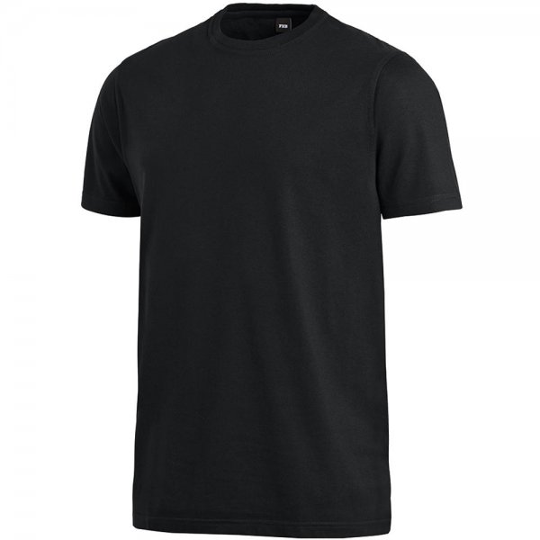 FHB »Jens« Men’s T-Shirt, Black, Size M