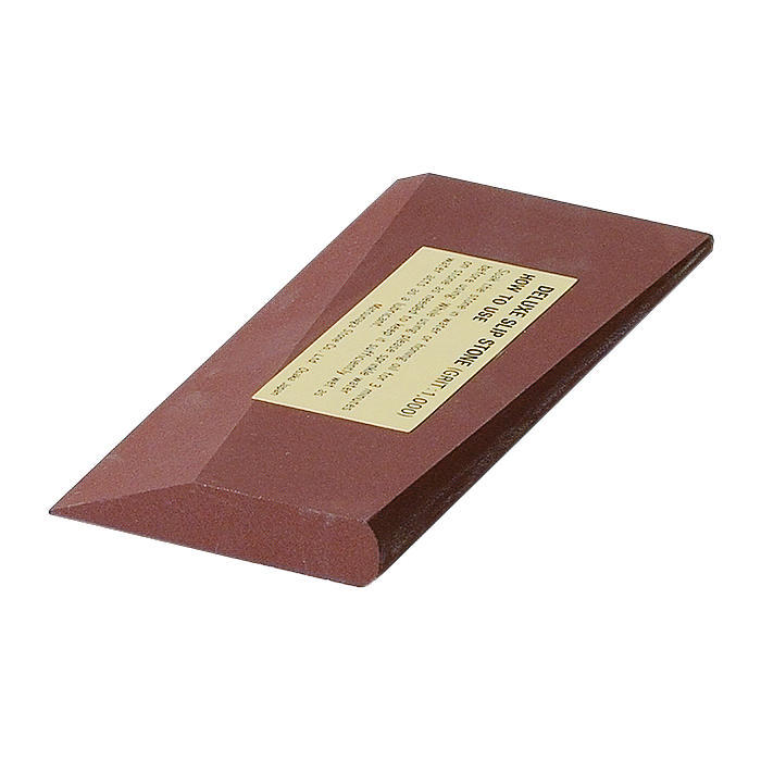 King Deluxe Sharpening Stone - Grit 1000