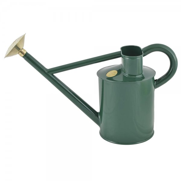 Haws Traditional Watering Can, 4.5 l, Green