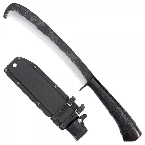 Nata »Yama Arashi« with Kydex Sheath