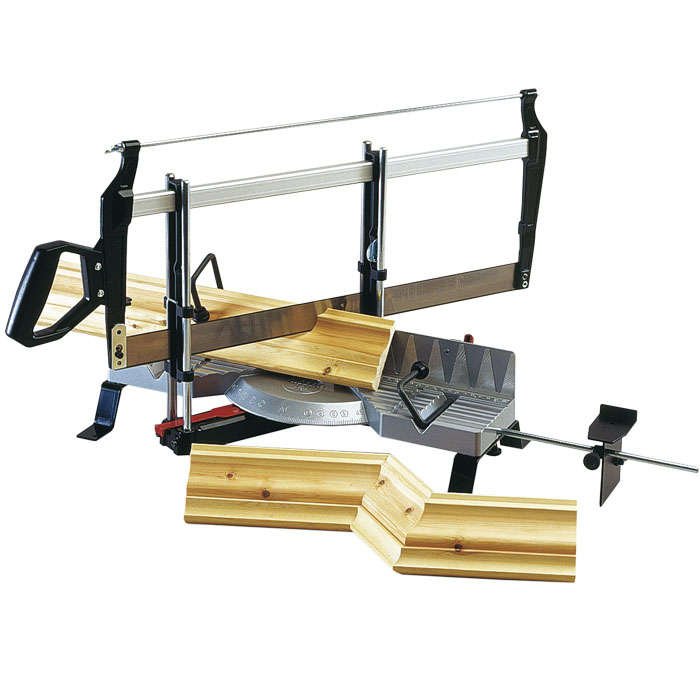 Nobex Mitre Saw Champion 180, Set | Folding saws | Garden Tools