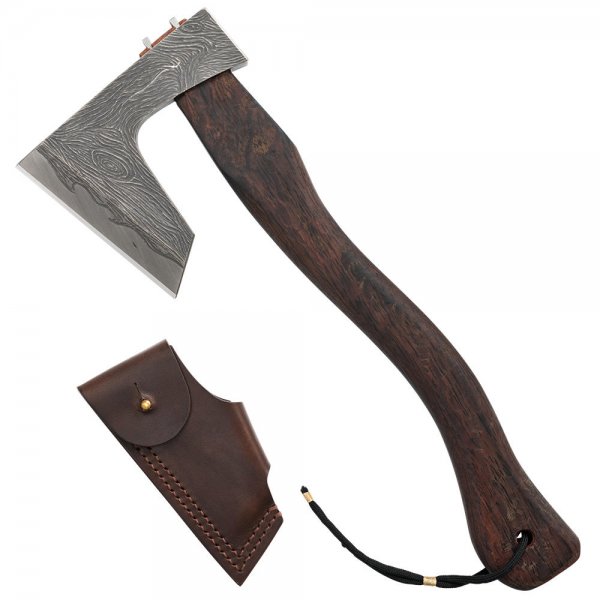 Zen-Wu Premium Japanese Titanium Hatchet