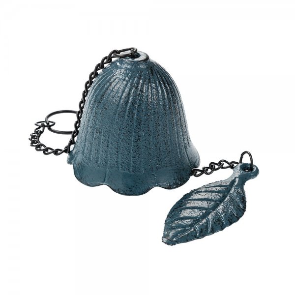 »Momiji« Wind Chime, Blue
