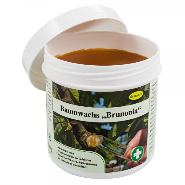 Schacht Baumwachs »Brunonia«, 250 g