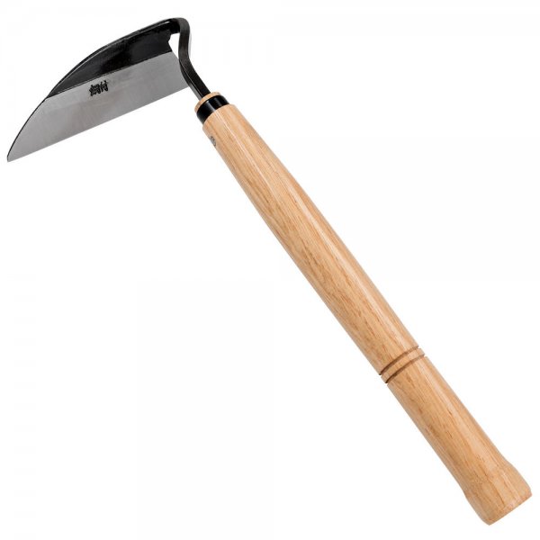 One-handed Sickle Hoe, for Right-handed Use