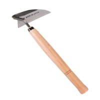 One-handed Sickle Hoe, for Left-handed Use