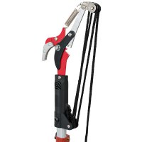 Barnel Amboss-Astscherkopf mit Teleskopstange 1,9-4,6 m, Set