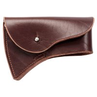 Leather Sheath for DICTUM Trekking Axe, with Belt Case