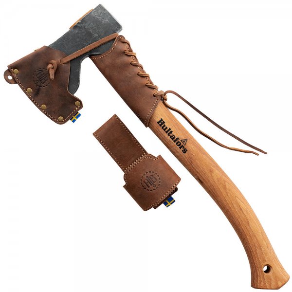 Hultafors »Dvardala« Hunting and Outdoor Axe, Set