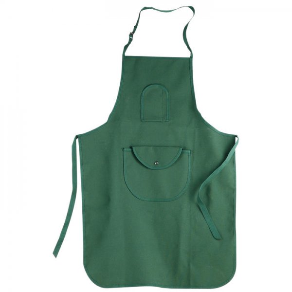 DICTUM Cotton Apron, Large