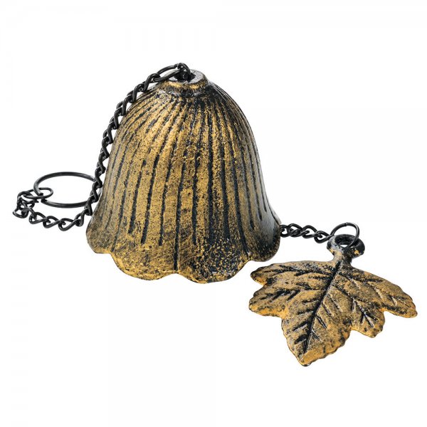 »Momiji« Wind Chime, Bronze